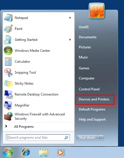 Panel De Control Windows 7 Vista Clasica