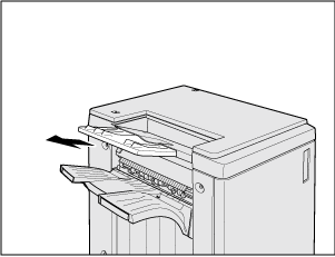 Booklet: Imposing A4 Original on A3 Paper (Full Size Print / A4 Size  Finishing)