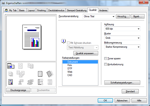 Drucken