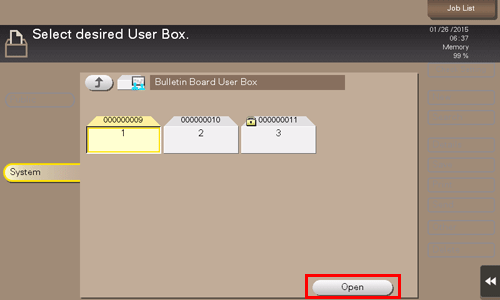 Box
