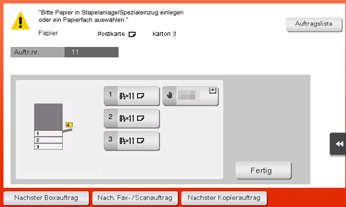 Drucken