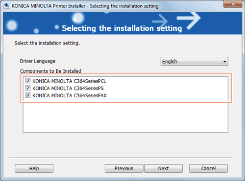 Easy Installation Process Of The Printer Driver