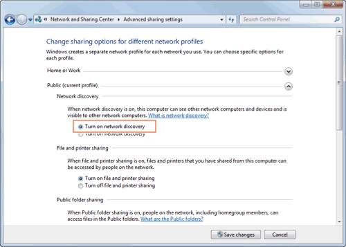 Computer Side: Steps Required to Use This Function