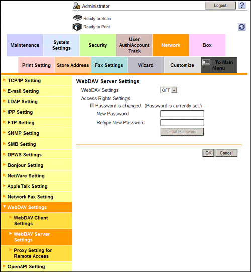 web-management-tool