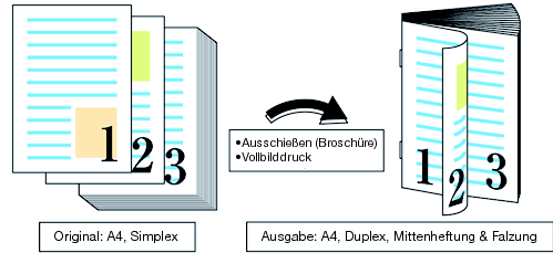 Broschure