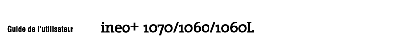 C1070-C1070P-C1060-C1060L